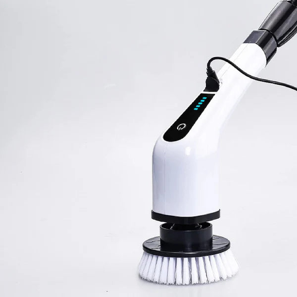 Escova Elétrica de Limpeza Multiuso