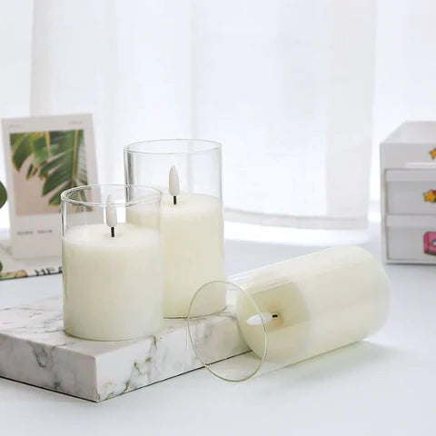 Kid de Velas Led ( COMPRE 1 LEVE 3 )