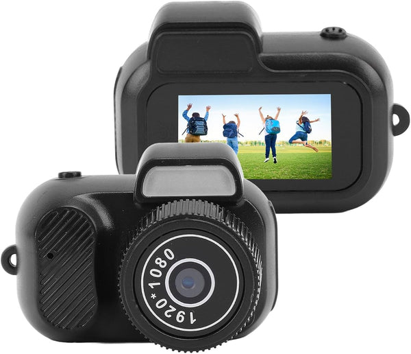 Mini Câmera HD Portátil Delux Pro - (ÚLTIMAS UNIDADES)
