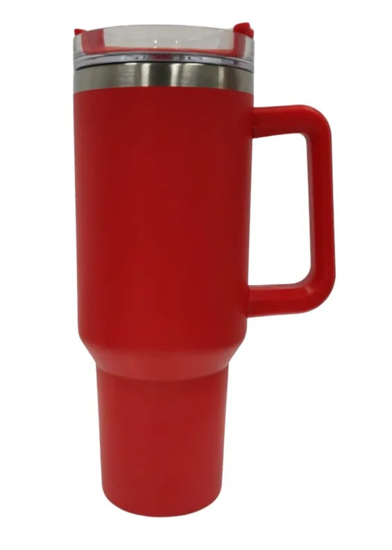 Copo Térmico com Alça ( + CANUDO DE BRINDE )