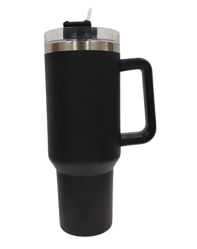 Copo Térmico com Alça ( + CANUDO DE BRINDE )