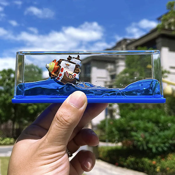 Navio Pirata One Piece para Decoração - (FRETE GRÁTIS)
