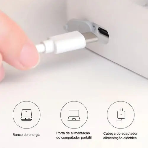 Dispensador de Água Automático Minimalista - (ÚLTIMAS UNIDADES)