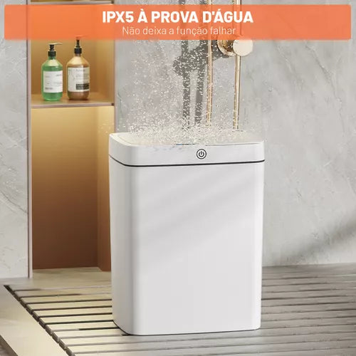 Lixeira Automática com Sensor de Movimento - (ÚLTIMAS UNIDADES)