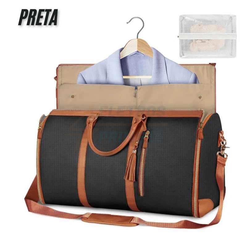 Bolsa Dobrável Multifuncional Para Viagem 3 em 1 ( ÚLTIMAS UNIDADES )