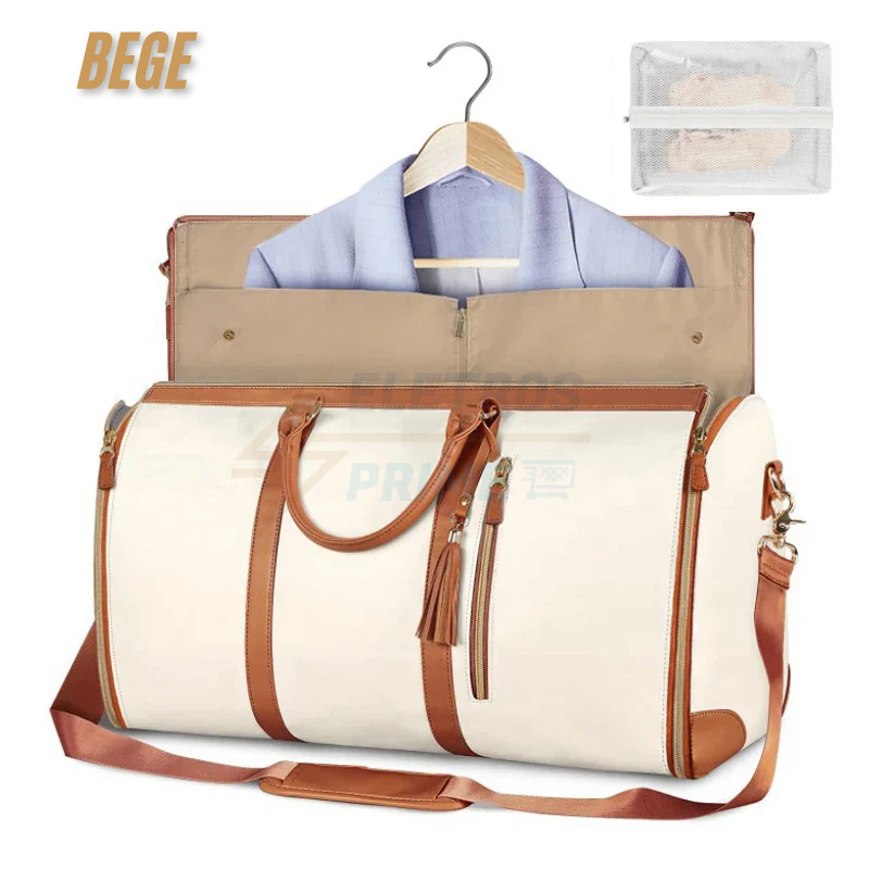 Bolsa Dobrável Multifuncional Para Viagem 3 em 1 ( ÚLTIMAS UNIDADES )