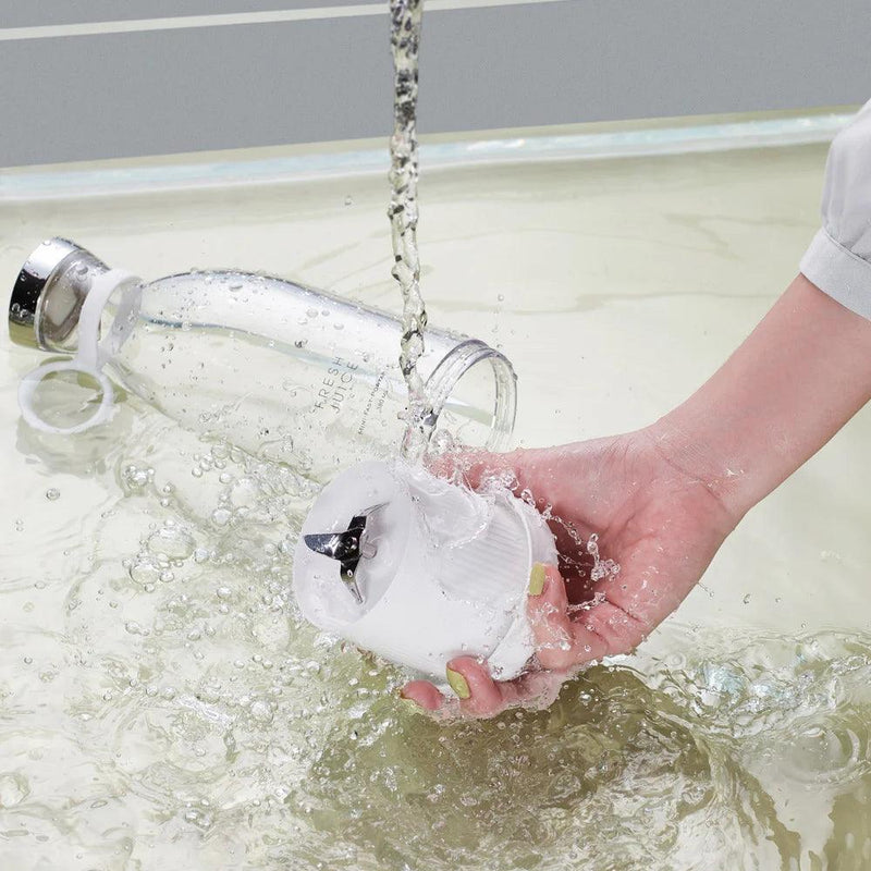 Garrafa Mixer Portátil  (FRETE GRÁTIS)