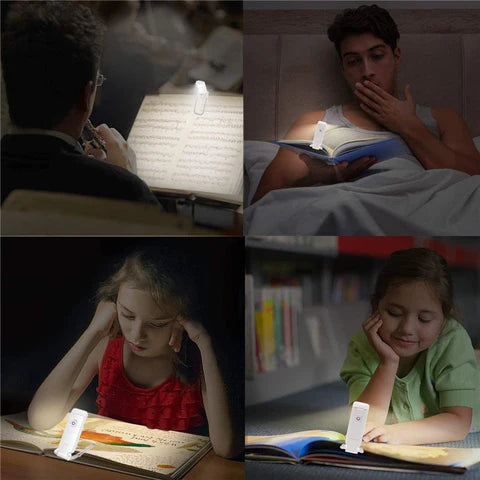 Led para Leitura - LumiBook (FRETE GRÁTIS)