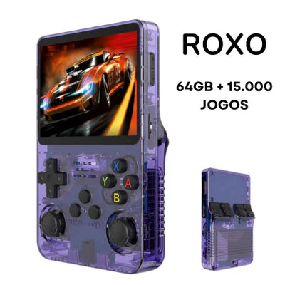 Nintendo Retro R36S ( ÚLTIMAS UNIDADES )