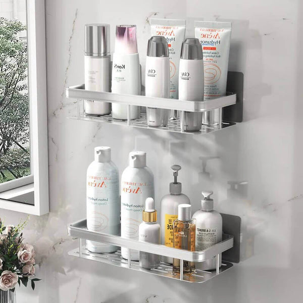 Kit de Prateleira Para Banheiro (COMPRE 1 LEVE 2)