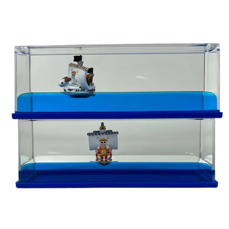 Navio Pirata One Piece para Decoração - (FRETE GRÁTIS)
