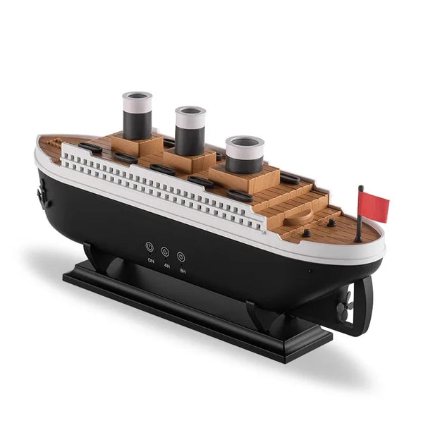 Umidificador Navio Titanic - (ÚLTIMAS UNIDADES E FRETE GRÁTIS)