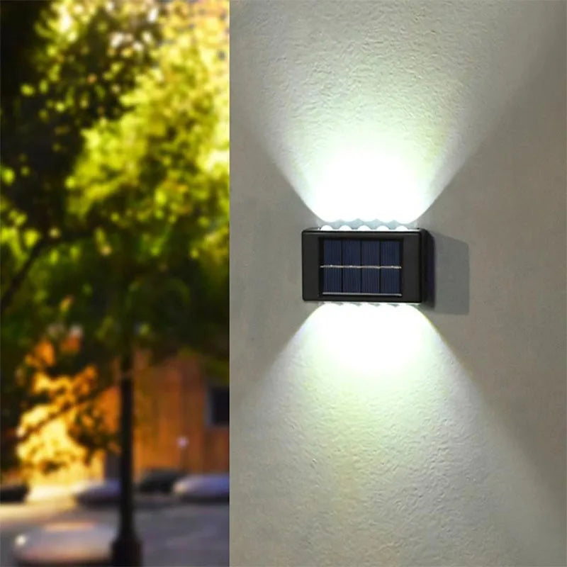 Luminária de Parede com 10 LEDS ( COMPRE 1 LEVE 2 )