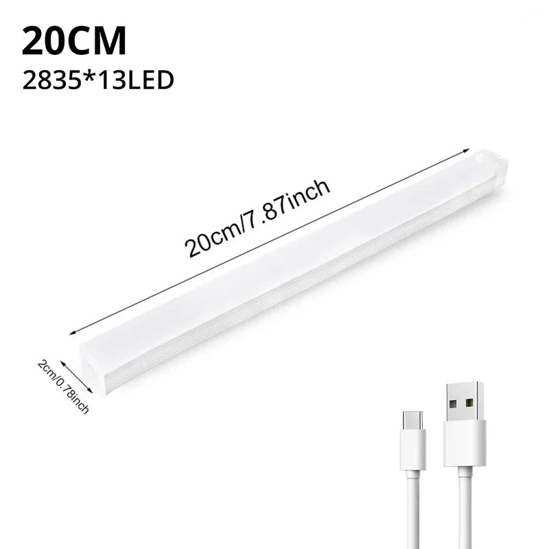 Lâmpada de Led Sem fio com Sensor de Movimento - (ÚLTIMAS UNIDADES)