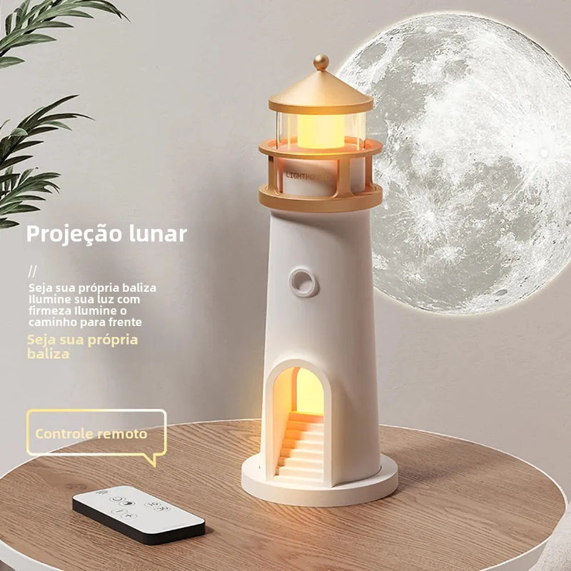 Projetor Farol Lua Premium - (FRETE GRÁTIS)