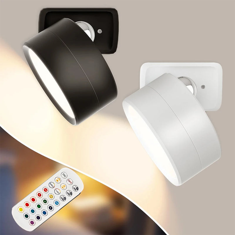 Luminária LED de Parede