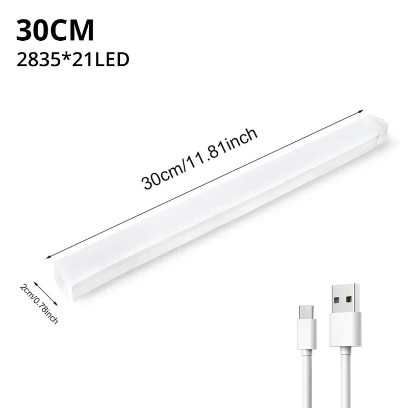 Lâmpada de Led Sem fio com Sensor de Movimento - (ÚLTIMAS UNIDADES)