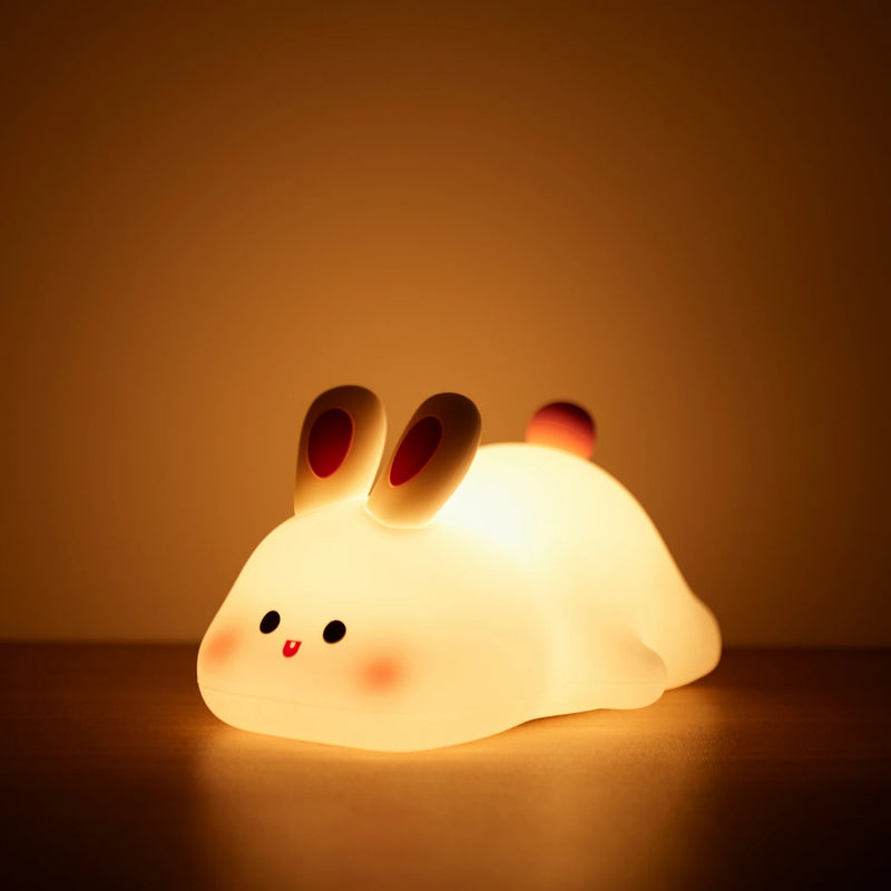 Luminária Panda Fofo de Led - (FRETE GRÁTIS)