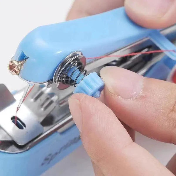 Mini Máquina de Costura - (FRETE GRÁTIS)