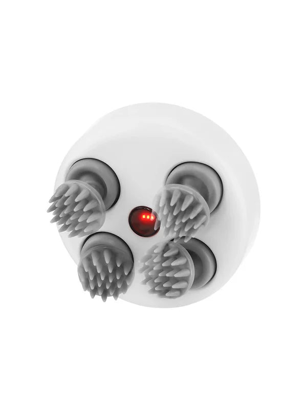 Massageador Elétrico com 4 garras de silicone - (ÚLTIMAS UNIDADES)