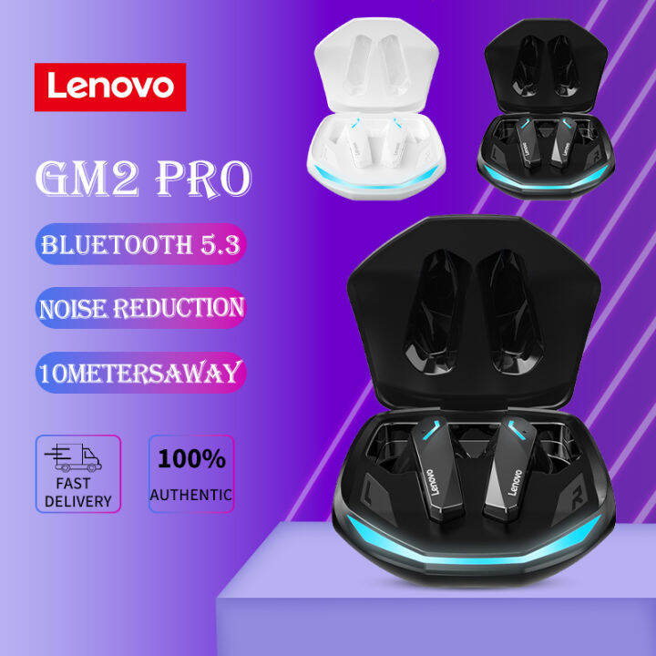 Fone Lenovo GM2 Pro - (FRETE GRÁTIS)