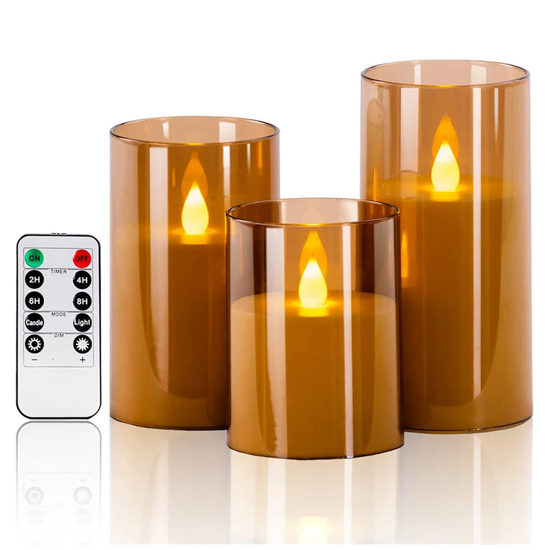 Kid de Velas Led ( COMPRE 1 LEVE 3 )