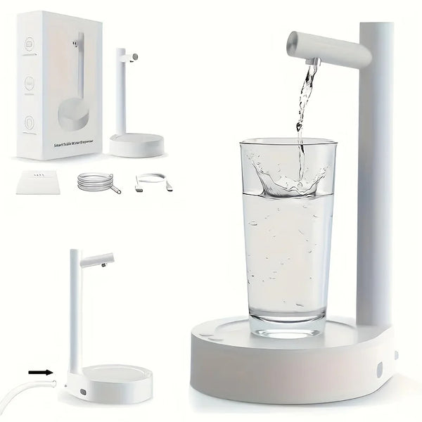 Dispensador de Água Automático Minimalista - (ÚLTIMAS UNIDADES)