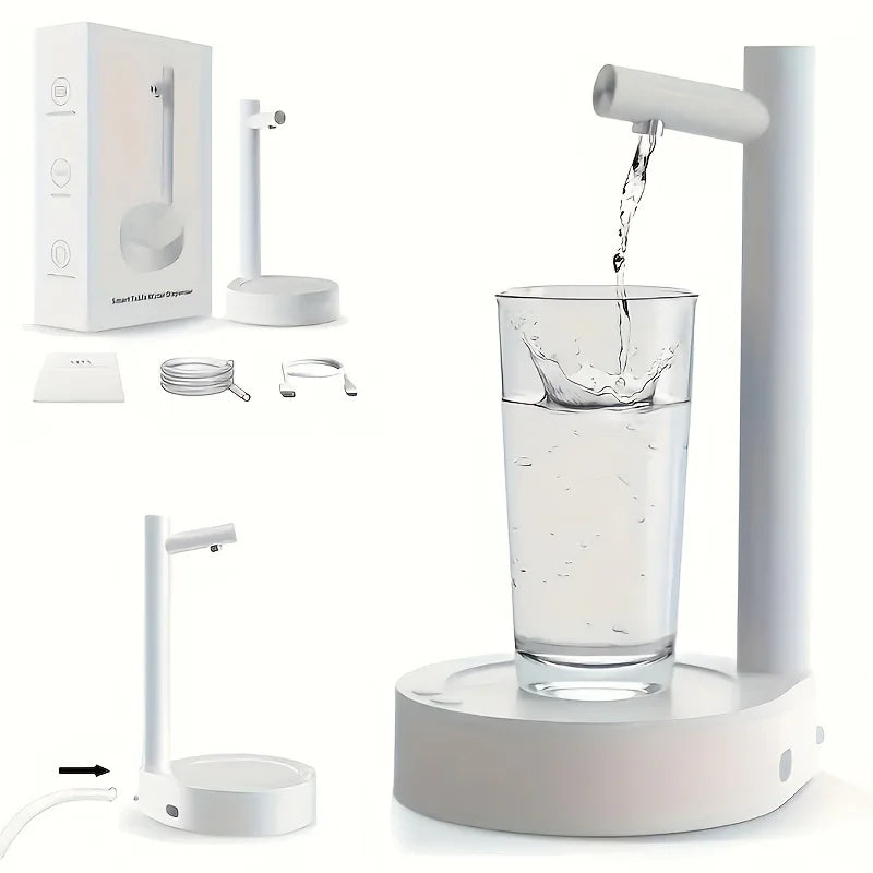 Dispensador de Água Automático Minimalista - (ÚLTIMAS UNIDADES)