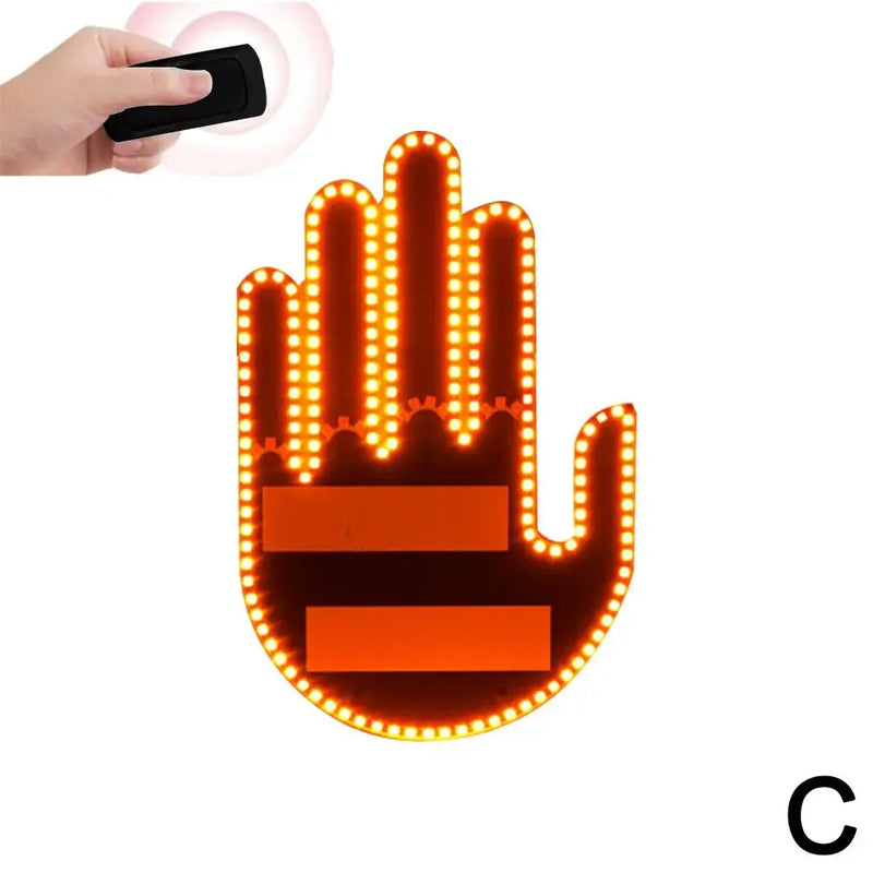 Placa de Led Decorativa para Carro + CONTROLE DE BRINDE - (Últimas Unidades)