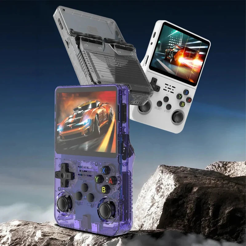 Nintendo Retro R36S ( ÚLTIMAS UNIDADES )