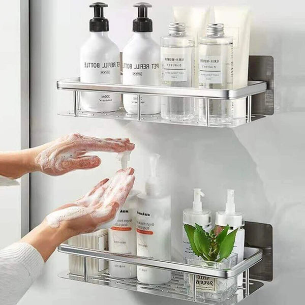Kit de Prateleira Para Banheiro (COMPRE 1 LEVE 2)