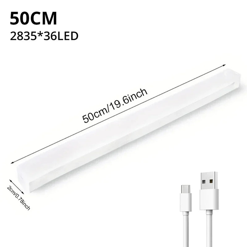 Lâmpada de Led Sem fio com Sensor de Movimento - (ÚLTIMAS UNIDADES)