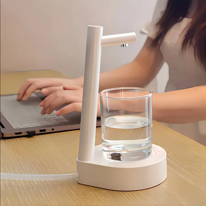 Dispensador de Água Automático Minimalista - (ÚLTIMAS UNIDADES)