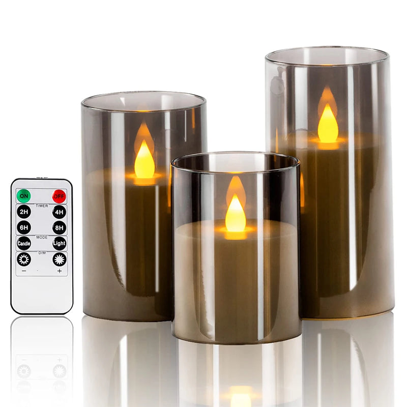Kid de Velas Led ( COMPRE 1 LEVE 3 )