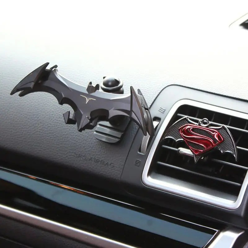 Suporte de Celular do Batman para Carro - (ÚLTIMAS UNIDADES)