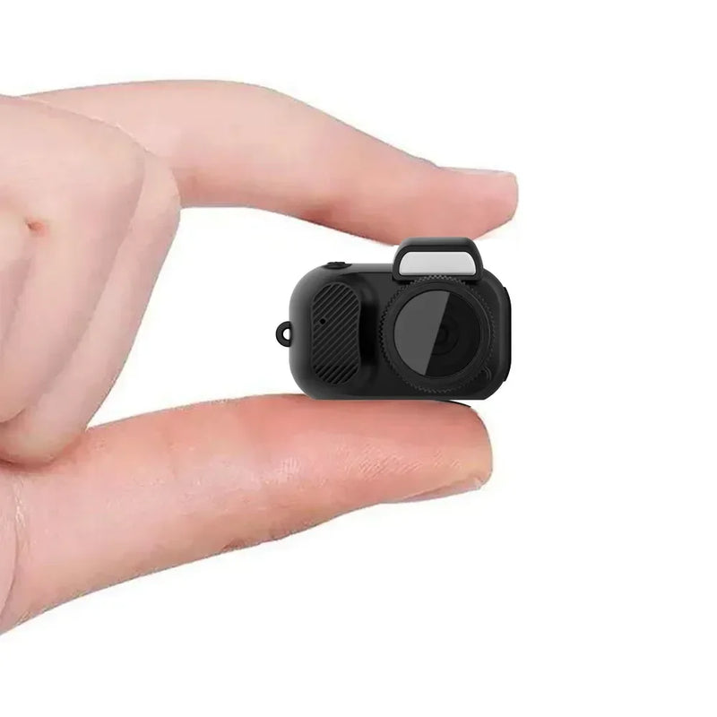 Mini Câmera HD Portátil Delux Pro - (ÚLTIMAS UNIDADES)