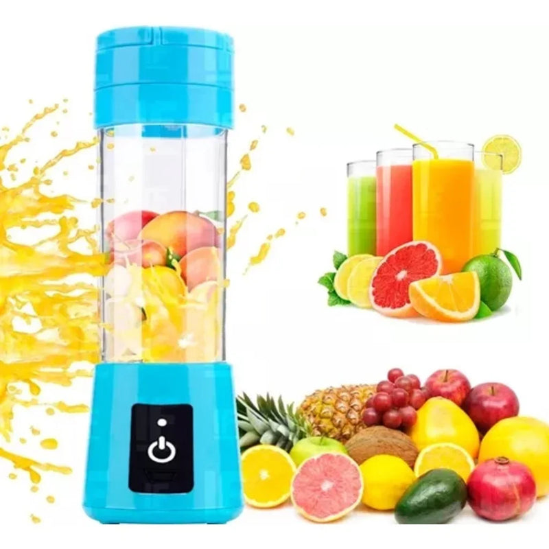 Mini Liquidificador Portátil - (ÚLTIMAS UNIDADES)