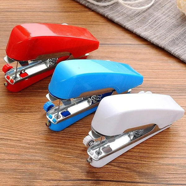Mini Máquina de Costura - (FRETE GRÁTIS)