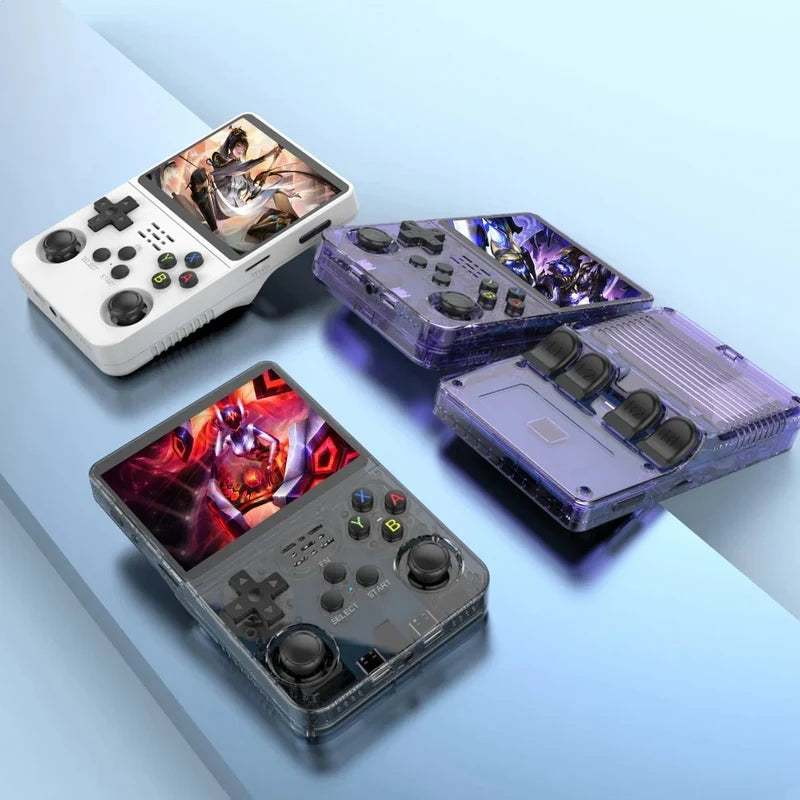 Nintendo Retro R36S ( ÚLTIMAS UNIDADES )