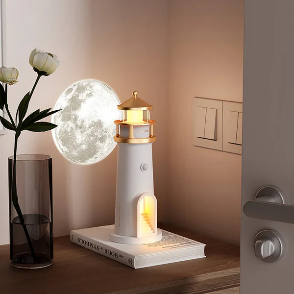 Projetor Farol Lua Premium - (FRETE GRÁTIS)
