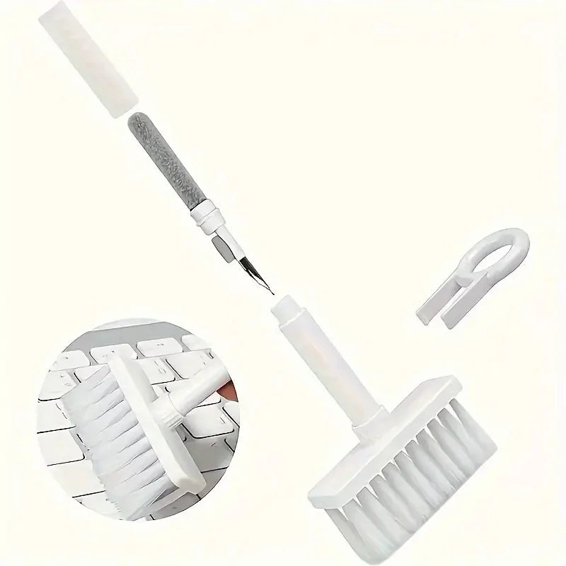 Mini Kit de Limpeza de Acessórios 5 em 1 - (ÚLTIMAS UNIDADES)