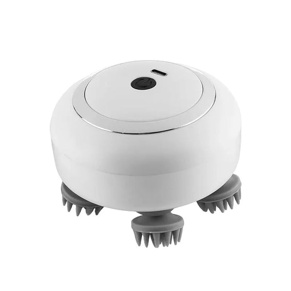Massageador Elétrico com 4 garras de silicone - (ÚLTIMAS UNIDADES)