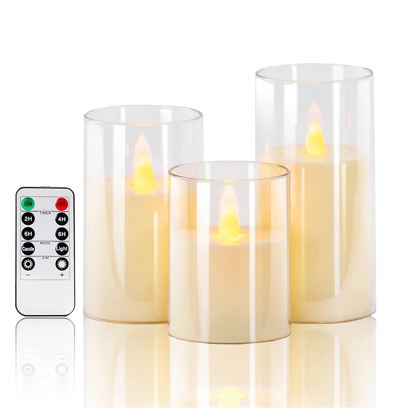 Kid de Velas Led ( COMPRE 1 LEVE 3 )