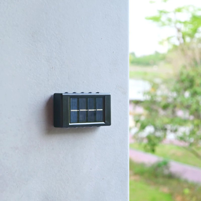 Luminária de Parede com 10 LEDS ( COMPRE 1 LEVE 2 )