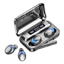 Fone de Ouvido Bluetooth TWS F9 a prova D'Água - (FRETE GRÁTIS)