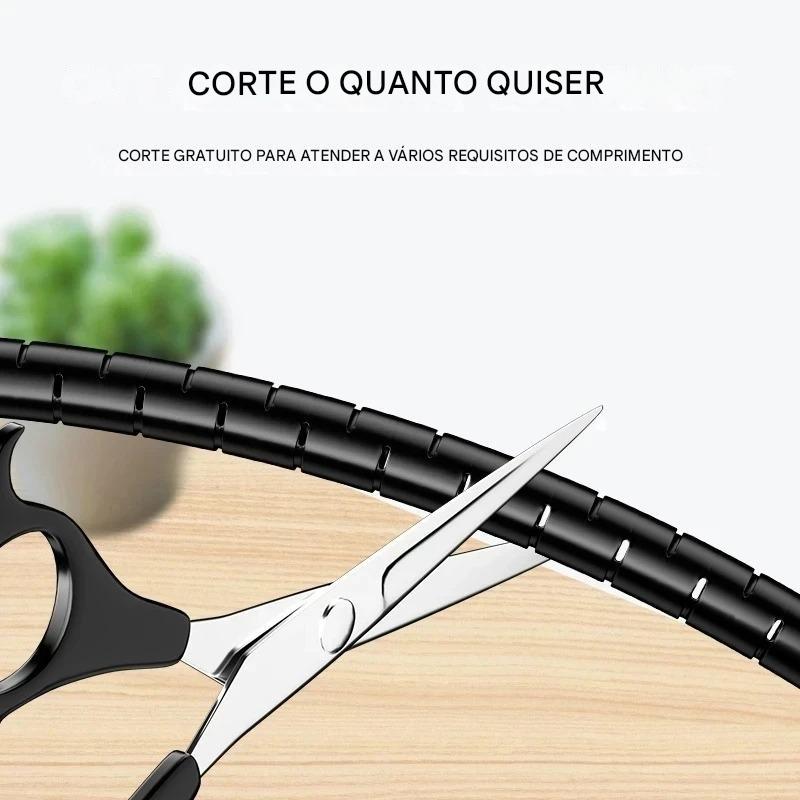 Cabo Organizador de Fios ( ÚLTIMAS UNIDADES )