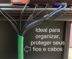 Cabo Organizador de Fios ( ÚLTIMAS UNIDADES )