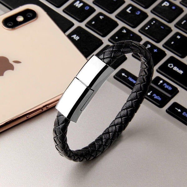 Pulseira Carregador Delux Pro - (ÚLTIMAS UNIDADES)