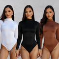 Body de Gola Alta Elegance – Promoção Exclusiva [Compre 2 & Leve 3]