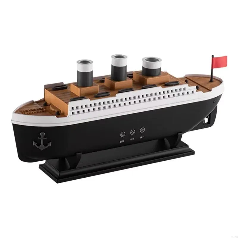 Umidificador Navio Titanic - (ÚLTIMAS UNIDADES E FRETE GRÁTIS)